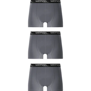 Erkek Özel Paketinde 3'lü Premium Likralı Boxer