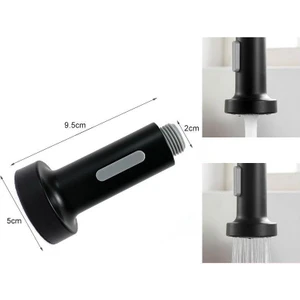 Banyo Mutfak Bataryası Fonksiyonlu Musluk Başlığı