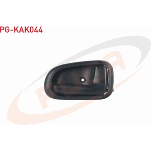 Toyota Corolla 1992 - 1997 Kapı Iç Açma Kolu Sağ Çerçevesiz Siyah 69205 - 12120