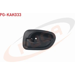 Hyundaı Accent I 1994 - 2000 Kapı Iç Açma Kolu Sol Çerçeveli Siyah 82610 - 22000