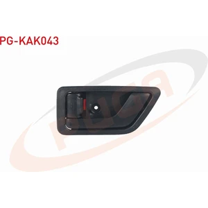 Hyundaı Getz 2002 - 2008 Kapı Iç Açma Kolu Sol Çerçevesiz Siyah 82610 - 1C000