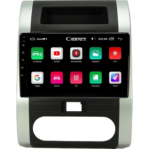 Nissan X-Trail Android 11 Carplay Multimedya Ekran Teyp 2GB+16GB