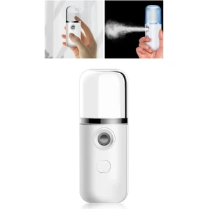 Iman Of Noble Soğuk Mini Buhar Makinası Yüz Nemlendirme Cihazı