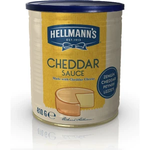 Cheddar Sos 810 gr