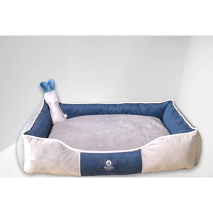 Premium Soft Seri Yıkanabilir Kedi ve Köpek Yatağı 45 x 55 cm Small