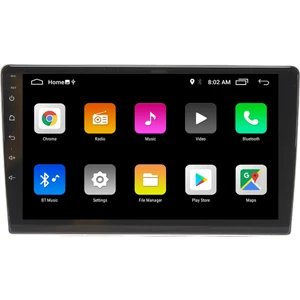 Opel Astra H Android 11 Carplay Multimedya Ekran Teyp 2GB+16GB