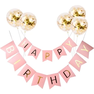 Çıtı Pıtı Store Mutlu Doğum Günü Seti