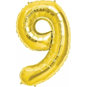 Çıtı Pıtı Store Folyo 9 Rakam Balon