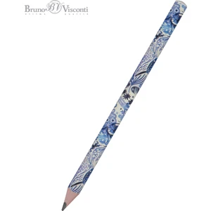 Bruno Visconti "happy Graphix" Jumbo Kurşun Kalem 4b ,3,5 Mm. Masal