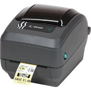 GK420T Termal Transfer & Direk Termal Yazıcı 203DPI,SERIAL,USB,PARALEL GK42-102520-000