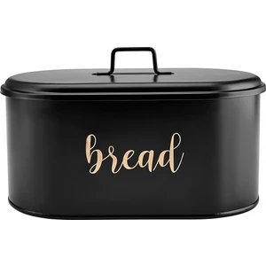 Monroe Ekmek Kutusu Siyah