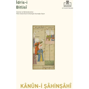 Kanun-ı Şahenşahi - İdris-i Bitlis-i