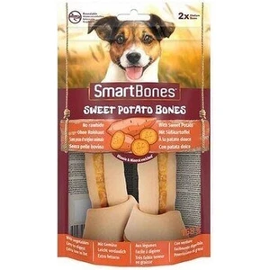 Smartbones Tavuk ve Tatlı Patatesli Medium Düğüm Kemik Köpek Ödülü 2'li 158 G