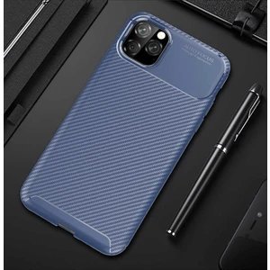 Kip GSM Apple iPhone 11 Pro Kılıf Karbon Desenli Yüksek Kalite Negro Silikon Kapak