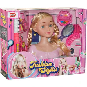 Birlik Toys 13B-13S  Büst Bebek Güzellik Seti -Birlik