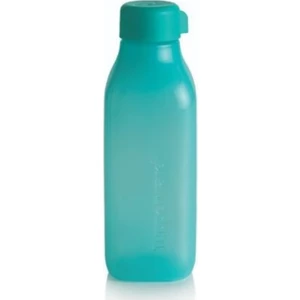 Eko Şişe 500 ml Vidalı Kapak Kare Matara Suluk Hsgl