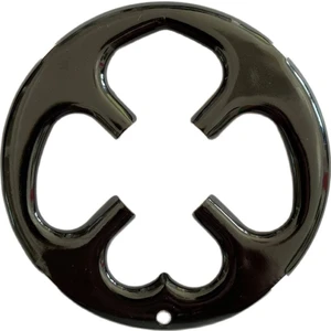 Esty Uyumlu Ankastre Set Üstü Ocak Küçültücü Izgara Üstü Papatya Cezvelik 1 Adet