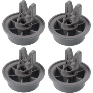 Arçelik Uyumlu 6343 Bulaşık Makinesi Sepet Tekerleği Alt Teker 4 Adet