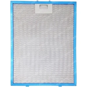 Kumtel Uyumlu Davlumbaz En 260 mm Boy 325 mm Filtresi 26X32,5 cm Aspiratör Yağ Filtre