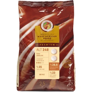 Alt248 Fildişi Mini Para Çikolata 2,5 kg