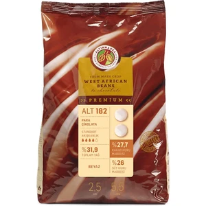 Alt182 Fildişi Mini Para Çikolata 2,5 kg