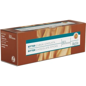 Alt144 Bitter Çubuk Çikolata 1,6 kg