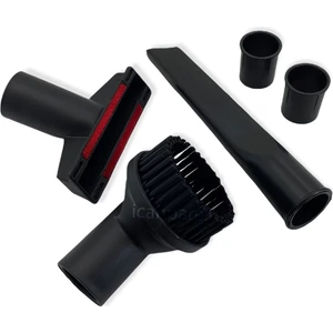 Arçelik Uyumlu S 4240 Süpürge Mini Başlık Seti