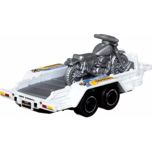 Tekli Arabalar Mbx Cycle Trailer HFT19