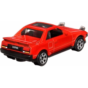 Tekli Arabalar 1984 Toyota Mr2 HFR60