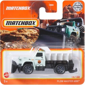 Tekli Arabalar Plow Master 6000 HFT03
