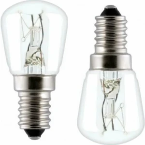 Universal Ankastre Buzdolabı Fırın 15 Watt Mini Halojen Ampül 2pc