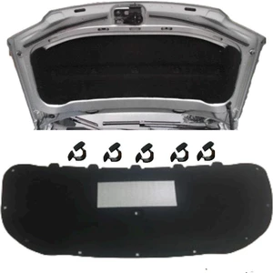 Vw Caddy Ön Motor Kaput Keçesi Klipsli 2011 - 2015 1T0863831F