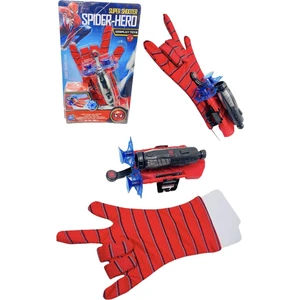 Marvel Spider-Man Örümcek Adam Eldiven Ok Atan Oyuncak Örümcek Adam -Rgl