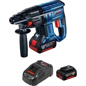 Professional GBH 180 Lı 5 Ah Çift Akülü Kırıcı Delici
