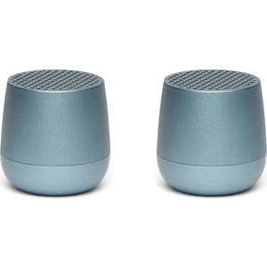 Twin Mino Bluetooth Hoparlör - Mavi