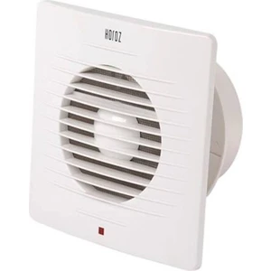 Elektrik 150 Lik Banyo-Wc ve Mutfak Aspiratörü Havalandırma Fanı 20W 20,5 cm