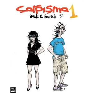 Çarpışma Ipek & Burak Cilt 1