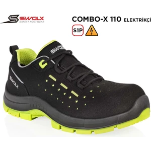İş Ayakkabısı - Combo-X 110 S1P Elektrikçi - 38