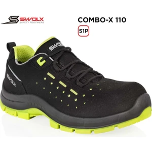 İş Ayakkabısı - Combo-X 110 S1P - 38
