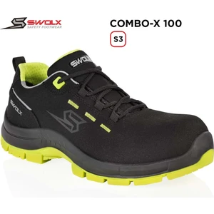 İş Ayakkabısı - Combo-X 100 S3 - 46