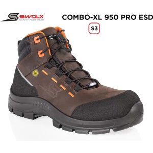 İş Ayakkabısı - Combo-Xl Pro Esd 950 S3 - 40
