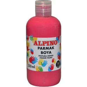 Parmak Boyası 250 ml Pembe
