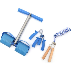 Sports Multifonksiyonel 4lü Fitness Seti Spor Seti