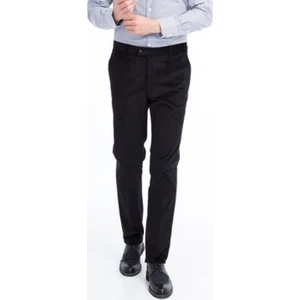 Klasik Kesim Erkek Kadife Pantolon