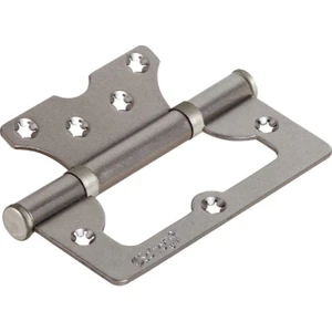 Kelebek Yönsüz Menteşe 10CM(SATEN-BOYALI)2MM