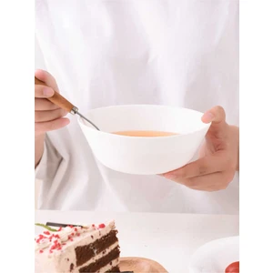 Luminarc Arcopal Beyaz 16 cm 6 Adet Çorba & Salata & Meyve Kasesi