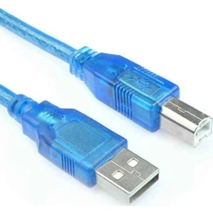 Emin Elektronik USB B Tipi Kablo 30CM USB Yazıcı Kablosu