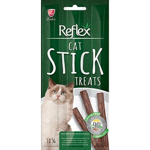 Av Hayvanlı ve Kaz Etli Stick 5 gr 3'lü Kedi Ödül Çubuğu
