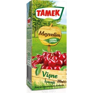 Meyvelim Vişne 200 ml 27'li Paket