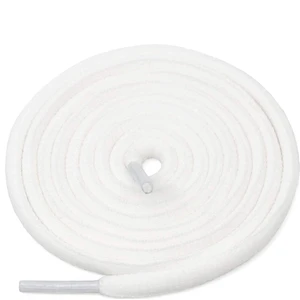 120 cm Oval Spor Ayakkabı Bağcığı , Atletik Bağcık 1 Çift